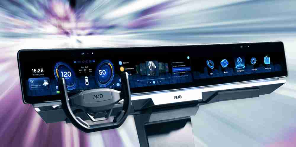 尊龙z6开拓前瞻显示技术创新应用，，结合优异整合设计能力，，，开发智能车载FIDM Plus一体化显示方案，，，，让驾驶操作与车内娱乐体验再进化