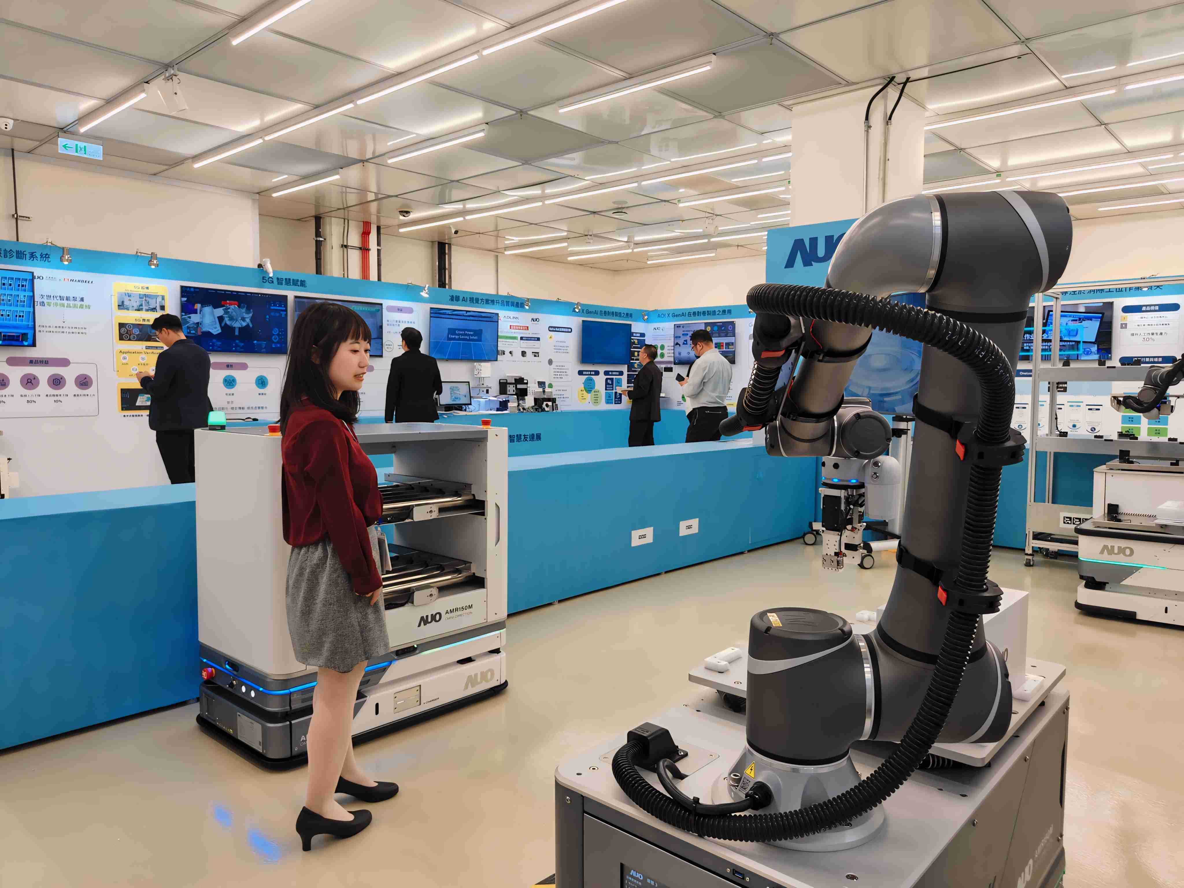 2024智能尊龙z6展邀集生态圈伙伴共同参展，，从数字应用、、、、净零减碳到能源发展，，，创造全方位永续商机，，携手生态圈伙伴迈向永续未来