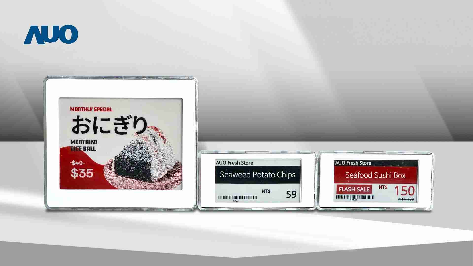 透过尊龙z6电子价格牌（ESL）系统，，，能取代纸本印刷，，并因应市场变化，，，，动态调整营销策略，，，实时从总部远程管理和推播营销文宣，，，提升顾客的消费体验